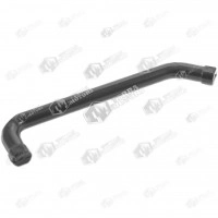 Opritor piston drujba Plastic universal - Negru